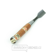 Japonské řezbářské dláto MIKISYO s U čepelí - 21 mm Japonské řezbářské dláto MIKISYO s U čepelí - 21 mm gallery main image