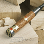 Japonské řezbářské dláto MIKISYO s U čepelí - 21 mm Japonské řezbářské dláto MIKISYO s U čepelí - 21 mm náhled