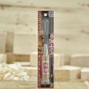 Japonské řezbářské dláto SENKICHI s V čepelí - 6 mm Japonské řezbářské dláto SENKICHI s V čepelí - 6 mm náhled
