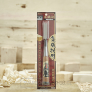 Japonské kované truhlářské dláto na laminované dřevo - 12 mm náhled