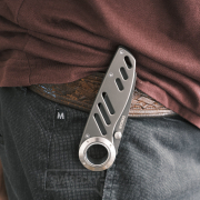 Skládací elektrikářský nůž DENSAN DK-670A Skládací elektrikářský nůž DENSAN DK-670A náhled