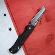 Skládací elektrikářský nůž DENSAN DK-670D Skládací elektrikářský nůž DENSAN DK-670D náhled