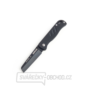 Skládací elektrikářský nůž DENSAN DK-670D Skládací elektrikářský nůž DENSAN DK-670D gallery main image