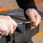 Základní sada pilníků na kov CRESCENT NICHOLSON – 3 kusy Základní sada pilníků na kov CRESCENT NICHOLSON – 3 kusy náhled