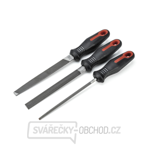 Základní sada pilníků na kov CRESCENT NICHOLSON – 3 kusy Základní sada pilníků na kov CRESCENT NICHOLSON – 3 kusy gallery main image