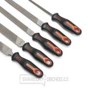 Sada pilníků na kov CRESCENT NICHOLSON – 5 kusů Sada pilníků na kov CRESCENT NICHOLSON – 5 kusů náhled