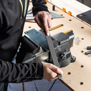 Sada pilníků na kov CRESCENT NICHOLSON – 5 kusů Sada pilníků na kov CRESCENT NICHOLSON – 5 kusů náhled