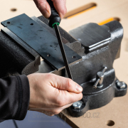 Sada pilníků na kov CRESCENT NICHOLSON – 5 kusů Sada pilníků na kov CRESCENT NICHOLSON – 5 kusů náhled