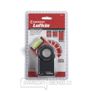 Vodováha s úhloměrem CRESCENT LUFKIN – otočná hlava Vodováha s úhloměrem CRESCENT LUFKIN – otočná hlava náhled