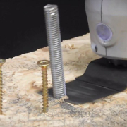 Pilový list SMART TRADE s karbidovou čepelí na ocel, 35 mm - 1 kus Pilový list SMART TRADE s karbidovou čepelí na ocel, 35 mm - 1 kus náhled