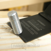 Pilový list SMART TRADE s karbidovou čepelí na ocel, 35 mm - 1 kus Pilový list SMART TRADE s karbidovou čepelí na ocel, 35 mm - 1 kus náhled