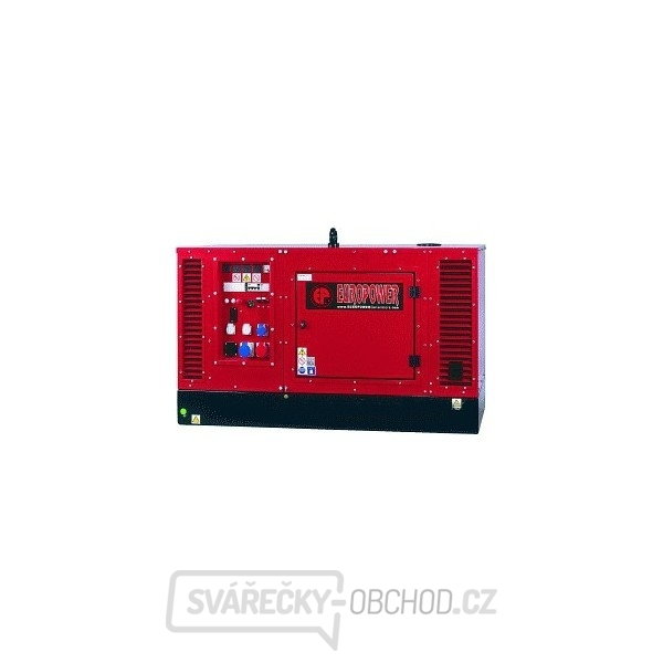 Elektrocentrála Europower EPS183TDE