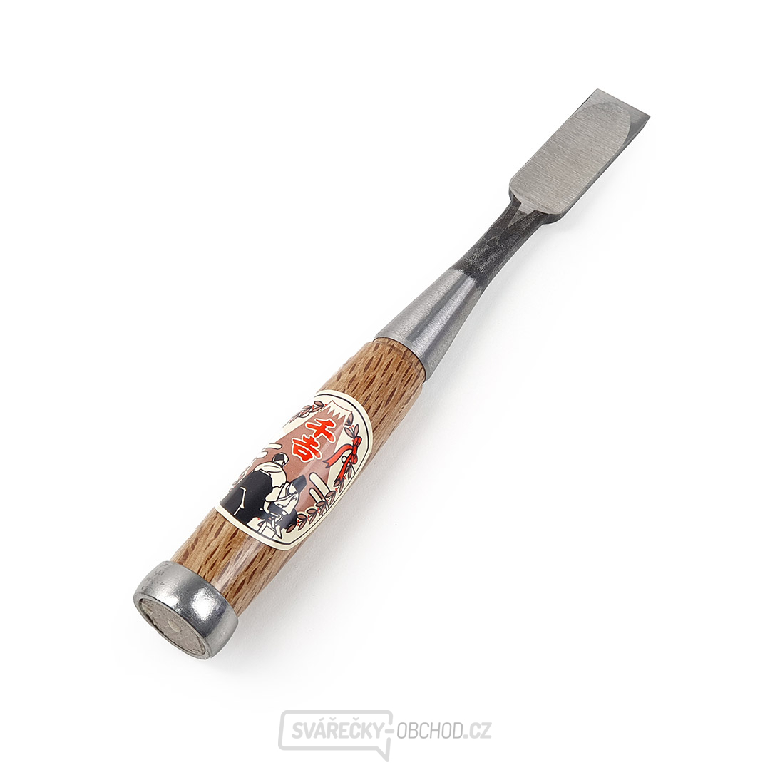 Japonské truhlářské dláto SENKICHI DOUSHO - 21 mm