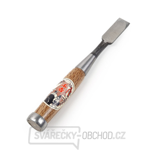 Japonské truhlářské dláto SENKICHI DOUSHO - 21 mm Japonské truhlářské dláto SENKICHI DOUSHO - 21 mm gallery main image