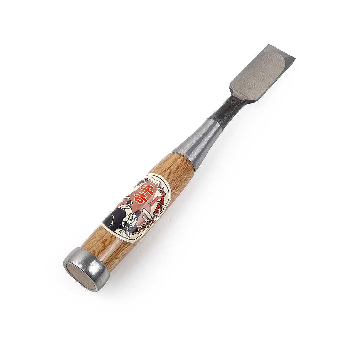 Levně Japonské truhlářské dláto SENKICHI DOUSHO - 24 mm 4437