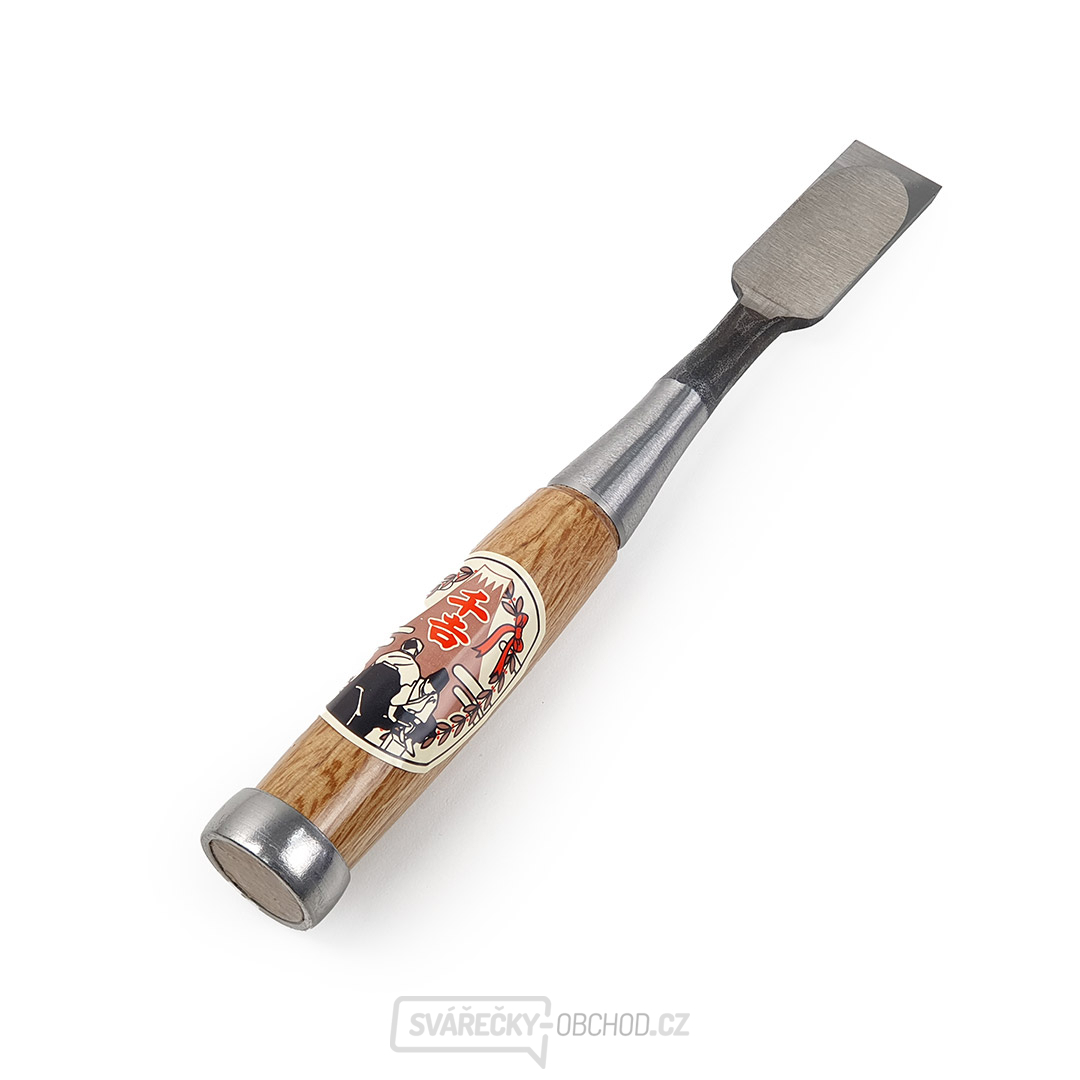 Japonské truhlářské dláto SENKICHI DOUSHO - 24 mm