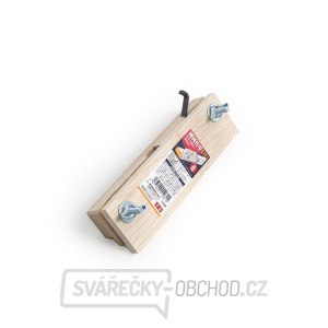Japonský hoblík SENKICHI na žlábky u okraje - 5 mm gallery main image