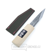 Japonský řezbářský nůž UMEBACHI RYUMA Yokote Kogatana - 120 mm gallery main image