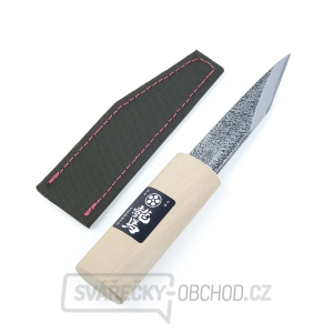 Japonský řezbářský nůž UMEBACHI RYUMA Yokote Kogatana - 120 mm Japonský řezbářský nůž UMEBACHI RYUMA Yokote Kogatana - 120 mm gallery main image