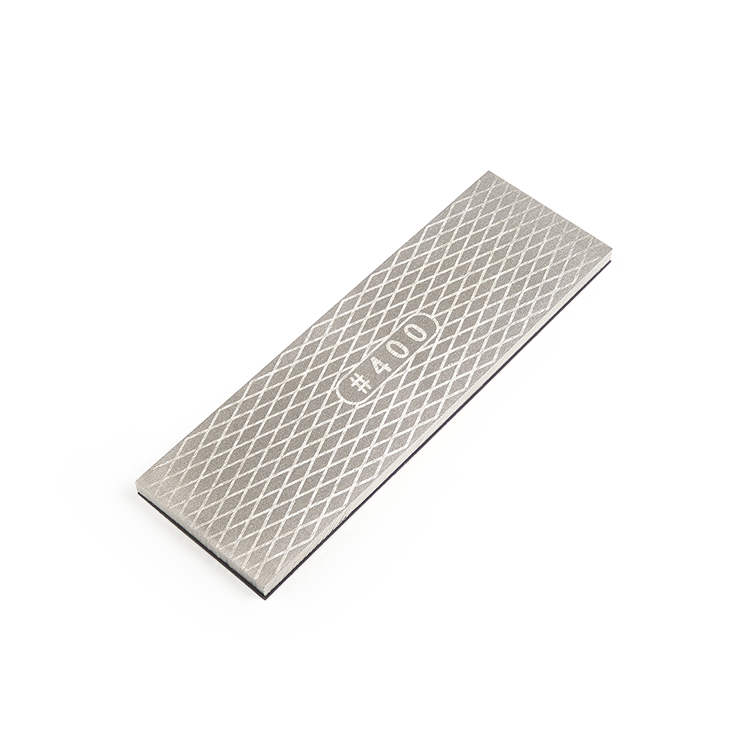 Levně Oboustranný diamantový brusný kámen SK11 - zrnitost 400 a 1000 4773
