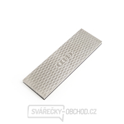 Oboustranný diamantový brusný kámen SK11 - zrnitost 400 a 1000 Oboustranný diamantový brusný kámen SK11 - zrnitost 400 a 1000 gallery main image