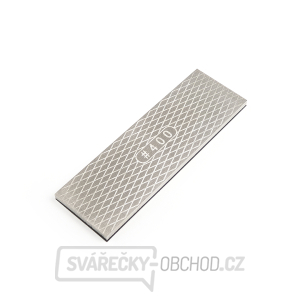 Oboustranný diamantový brusný kámen SK11 - zrnitost 400 a 1000 Oboustranný diamantový brusný kámen SK11 - zrnitost 400 a 1000 gallery main image