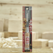 Japonské řezbářské dláto SENKICHI se šikmou čepelí - 9 mm Japonské řezbářské dláto SENKICHI se šikmou čepelí - 9 mm náhled