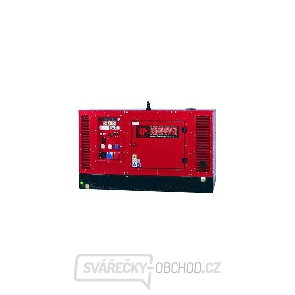 Elektrocentrála Europower EPS243TDE