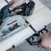 Japonský paralelní doraz SHINWA se stupnicí - 450 mm náhled