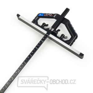 Japonský paralelní doraz SHINWA se stupnicí - 450 mm gallery main image