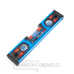 Japonská magnetická vodováha SHINWA Blue Level Pro 2 - 300 mm Japonská magnetická vodováha SHINWA Blue Level Pro 2 - 300 mm gallery main image