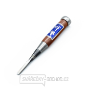 Japonské kulaté řezbářské dláto YOSHIHIRO Uchimaru Nomi – 6 mm Japonské kulaté řezbářské dláto YOSHIHIRO Uchimaru Nomi – 6 mm gallery main image