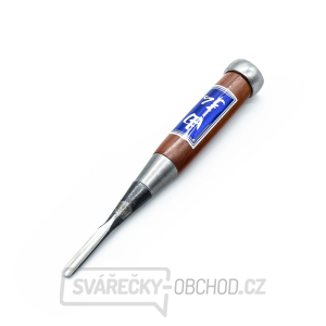 Japonské kulaté řezbářské dláto YOSHIHIRO Uchimaru Nomi – 6 mm Japonské kulaté řezbářské dláto YOSHIHIRO Uchimaru Nomi – 6 mm gallery main image