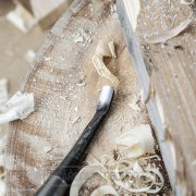 Japonské kulaté řezbářské dláto YOSHIHIRO Tataki Marusukui – 9 mm Japonské kulaté řezbářské dláto YOSHIHIRO Tataki Marusukui – 9 mm náhled