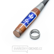 Japonské kulaté řezbářské dláto YOSHIHIRO Tataki Marusukui – 9 mm Japonské kulaté řezbářské dláto YOSHIHIRO Tataki Marusukui – 9 mm náhled