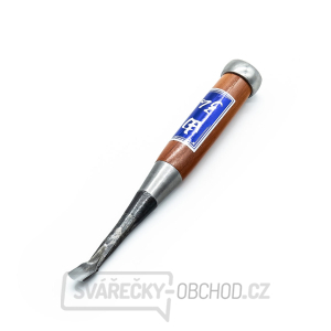 Japonské kulaté řezbářské dláto YOSHIHIRO Tataki Marusukui – 9 mm Japonské kulaté řezbářské dláto YOSHIHIRO Tataki Marusukui – 9 mm gallery main image