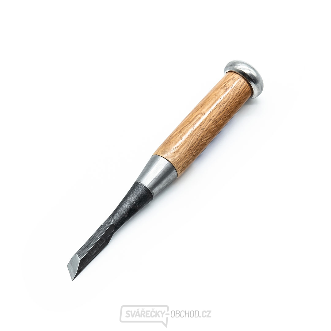 Japonské šikmé řezbářské dláto YOSHIHIRO – 9 mm