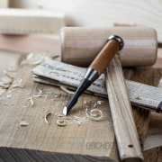 Japonské šikmé řezbářské dláto YOSHIHIRO – 9 mm Japonské šikmé řezbářské dláto YOSHIHIRO – 9 mm náhled