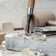 Japonské šikmé řezbářské dláto YOSHIHIRO – 9 mm Japonské šikmé řezbářské dláto YOSHIHIRO – 9 mm náhled