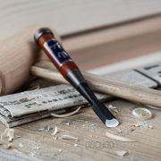 Japonské řezbářské dláto YOSHIHIRO Tataki Sotomaru – 15 mm Japonské řezbářské dláto YOSHIHIRO Tataki Sotomaru – 15 mm náhled