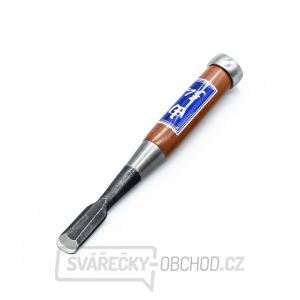 Japonské řezbářské dláto YOSHIHIRO Tataki Sotomaru – 15 mm gallery main image