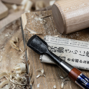 Japonské řezbářské dláto YOSHIHIRO Tataki Sotomaru – 24 mm Japonské řezbářské dláto YOSHIHIRO Tataki Sotomaru – 24 mm náhled