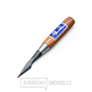 Japonské nožové řezbářské dláto YOSHIHIRO Tsuki Kurikogatana Nomi Japonské nožové řezbářské dláto YOSHIHIRO Tsuki Kurikogatana Nomi gallery main image