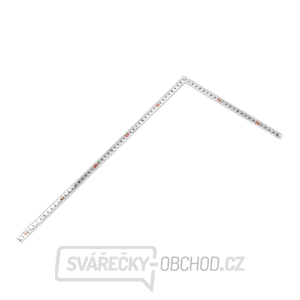 Truhlářský ocelový úhelník SK11 - 500 mm Truhlářský ocelový úhelník SK11 - 500 mm gallery main image