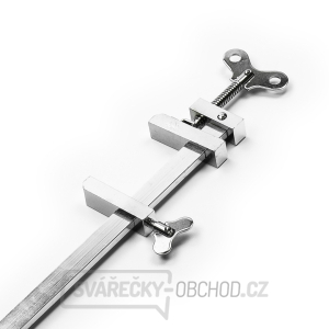 Japonská truhlářská svorka Hatagane SK11 - 750 mm Japonská truhlářská svorka Hatagane SK11 - 750 mm gallery main image