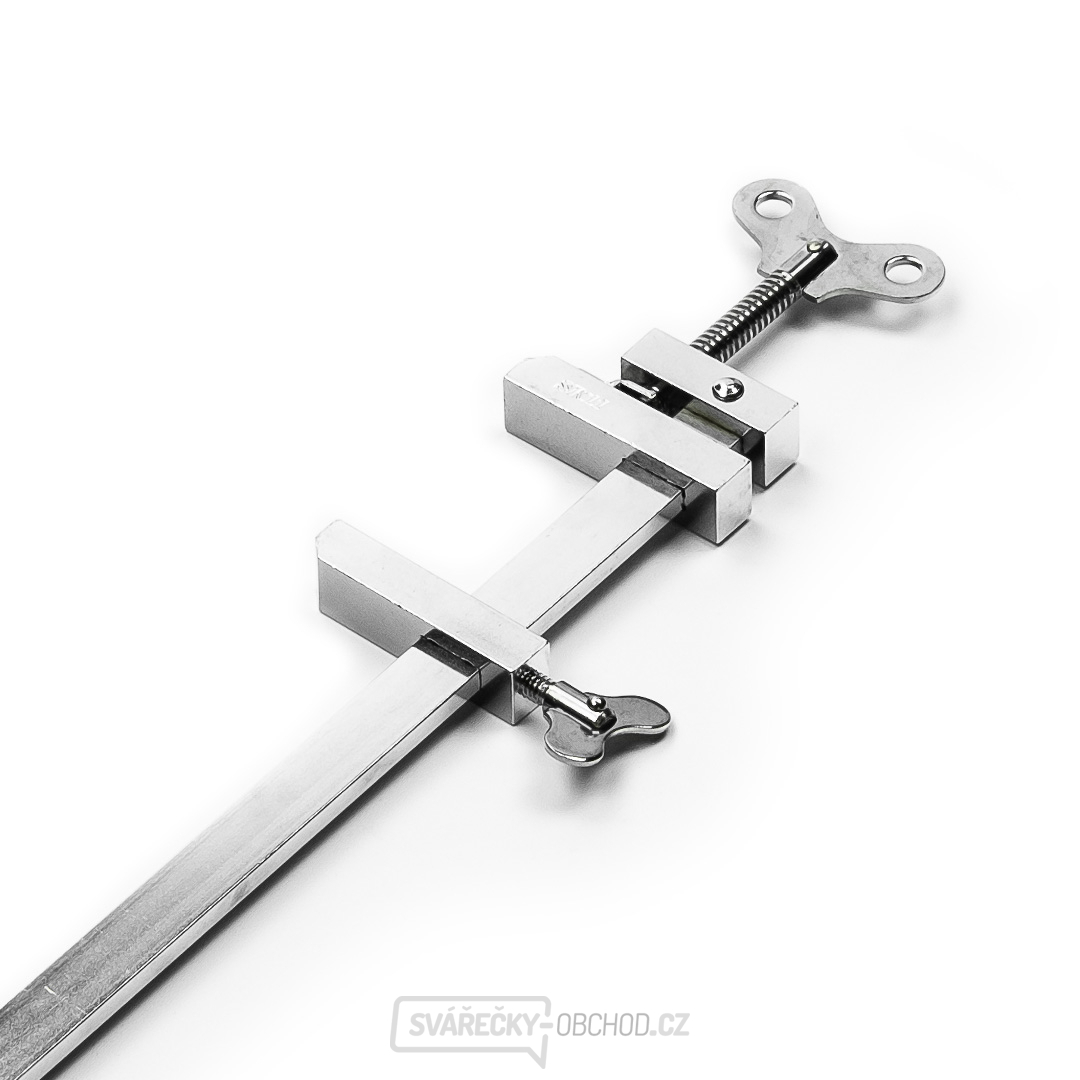 Japonská truhlářská svorka Hatagane SK11 - 600 mm