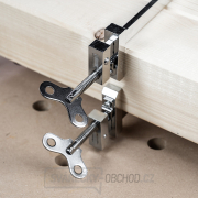 Japonská truhlářská svorka Hatagane SK11 - 600 mm náhled