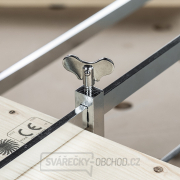 Japonská truhlářská svorka Hatagane SK11 - 600 mm náhled