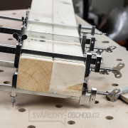 Japonská truhlářská svorka Hatagane SK11 - 600 mm náhled