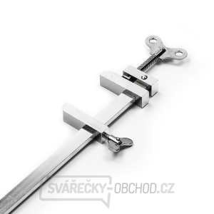 Japonská truhlářská svorka Hatagane SK11 - 600 mm Japonská truhlářská svorka Hatagane SK11 - 600 mm gallery main image